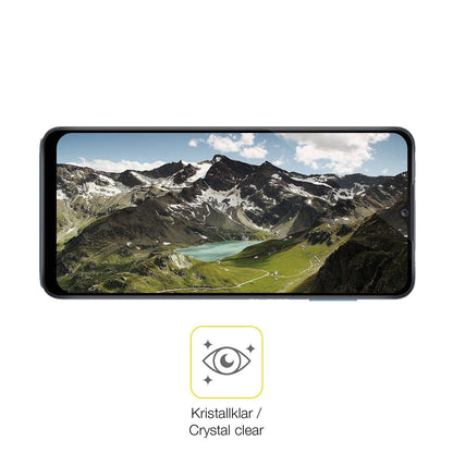 2x Screen Protector for Samsung Galaxy A13 4G Protective Film covers 100% dipos