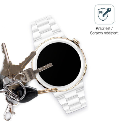 Screen Protector for Huawei Watch GT3 Pro Ceramic (43mm) matte Flexible Glass 9H