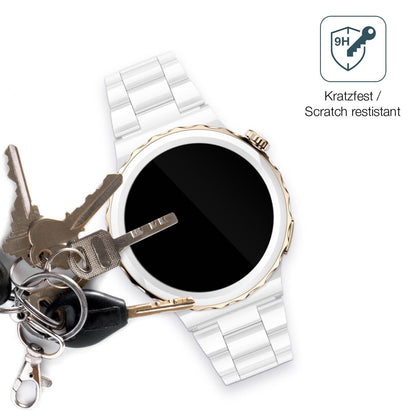 Screen Protector for Huawei Watch GT3 Pro Ceramic (43mm) Flexible Glass 9H dipos