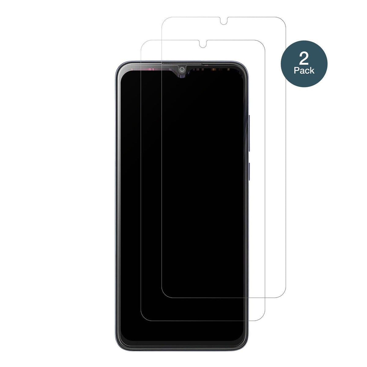 Screen Protector for Lava X2 matte Flexible Glass 9H dipos