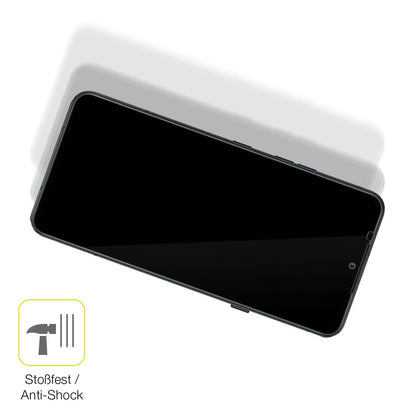 2x Screen Protector for LG  V50S ThinQ Protective Film covers 100% dipos Flex