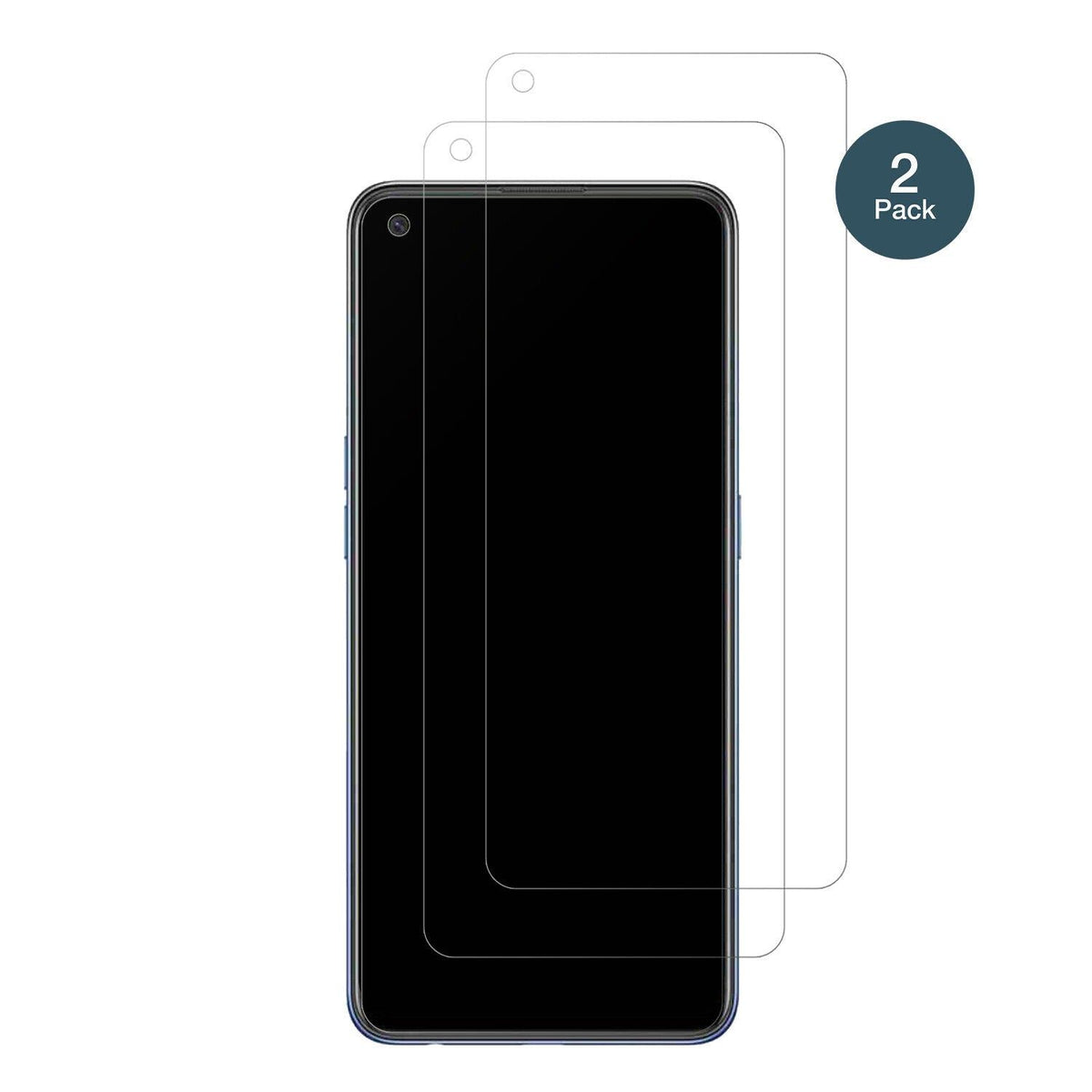 Screen Protector for Oppo F19 matte Flexible Glass 9H dipos