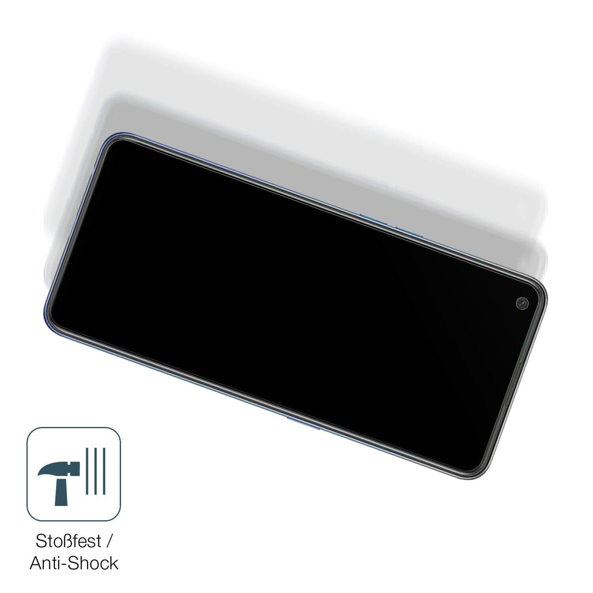 Screen Protector for Oppo F19 matte Flexible Glass 9H dipos