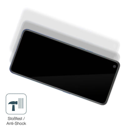 Screen Protector for Oppo F19 Flexible Glass 9H dipos