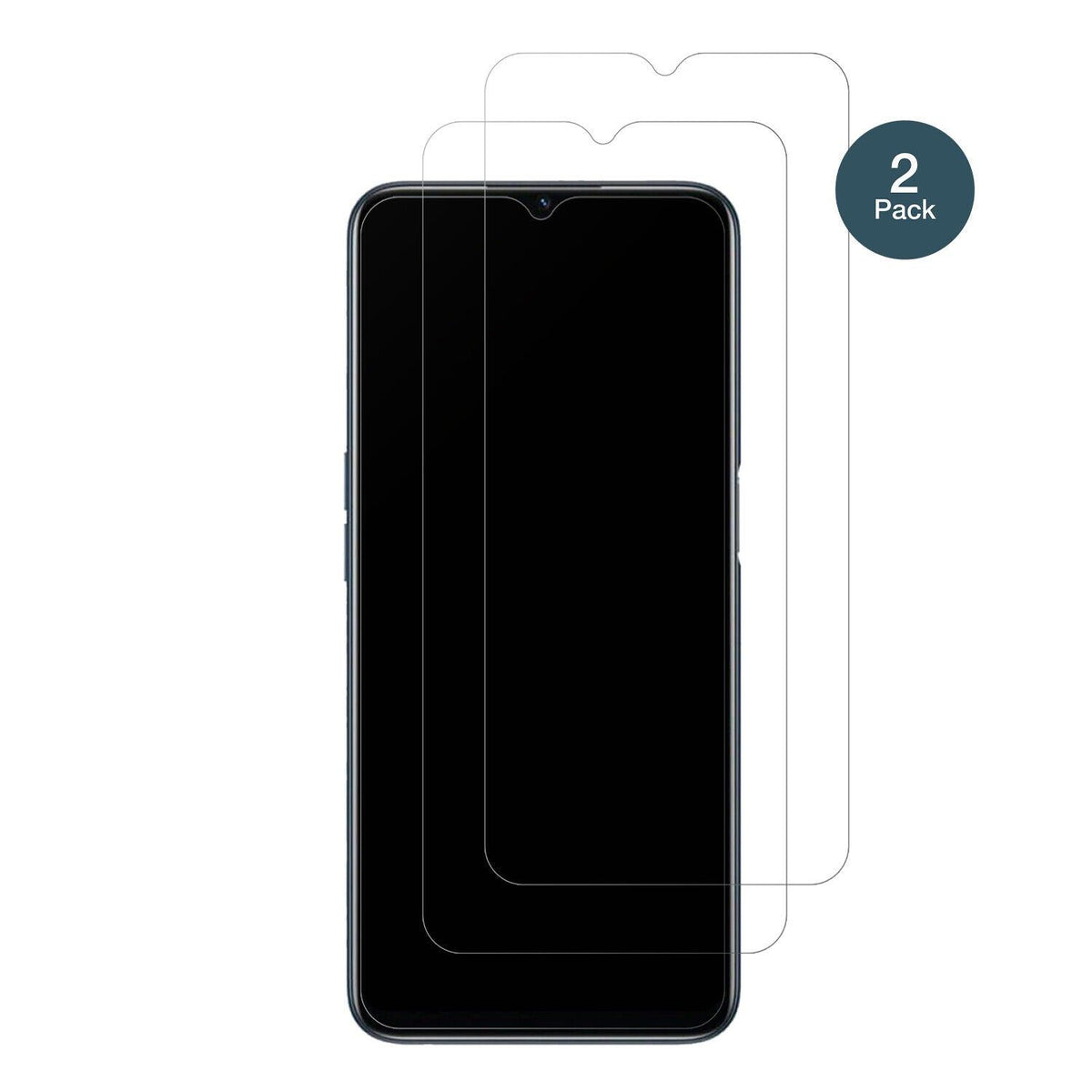 Screen Protector for Oppo A16S matte Flexible Glass 9H dipos
