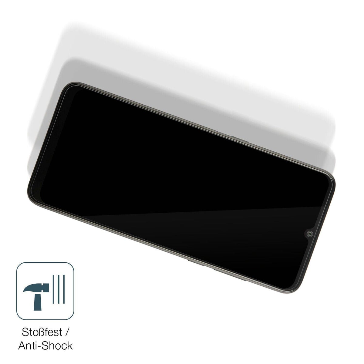 Screen Protector for Alcatel 3L (2021)  Flexible Glass 9H dipos