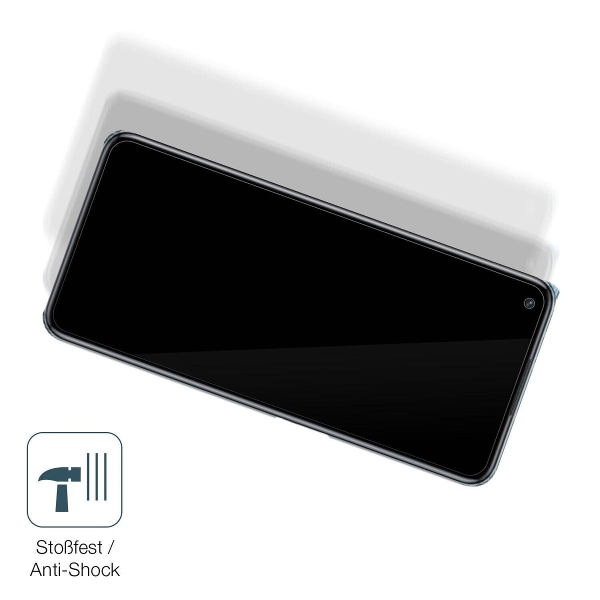 Screen Protector for Oppo K10 5G Flexible Glass 9H dipos