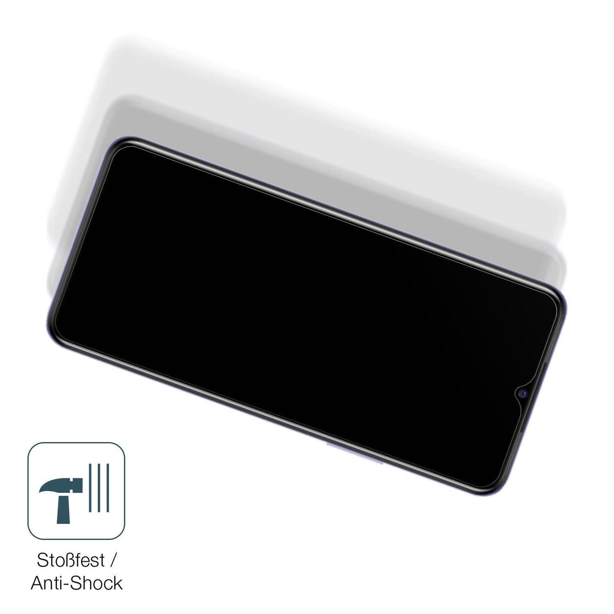 Screen Protector for Vivo Y21t matte Flexible Glass 9H dipos