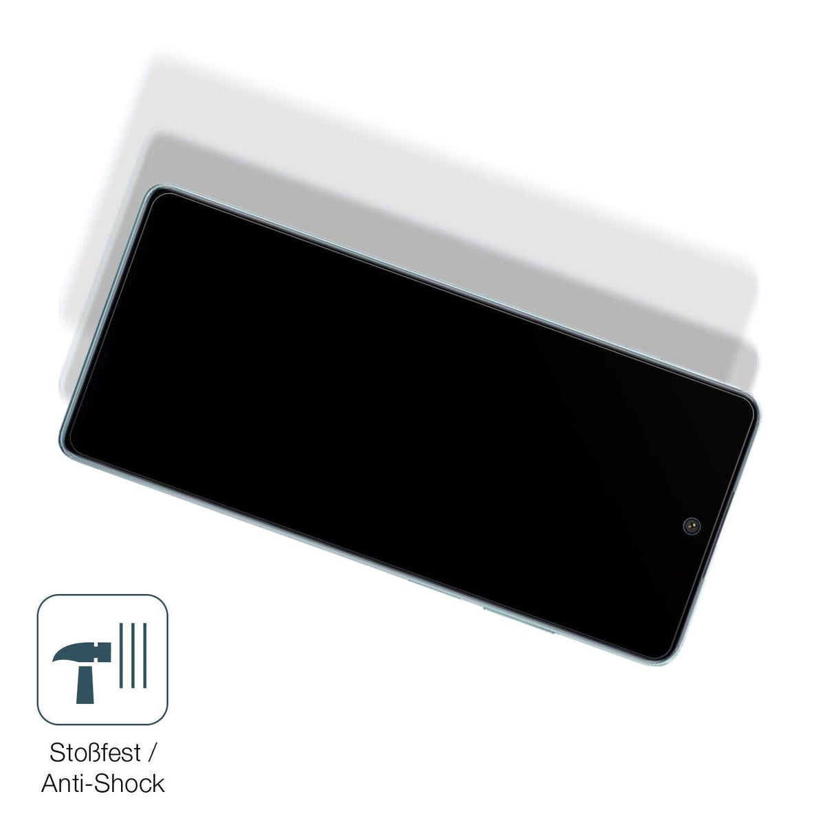 Screen Protector for Motorola Moto Edge S30 matte Flexible Glass 9H dipos