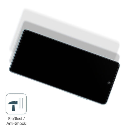 Screen Protector for Motorola Moto Edge S30 matte Flexible Glass 9H dipos