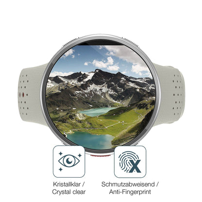Screen Protector for Polar Pacer Pro Flexible Glass 9H dipos
