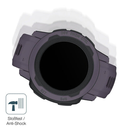 Screen Protector for Garmin Instinct 2S (40mm) matte Flexible Glass 9H dipos