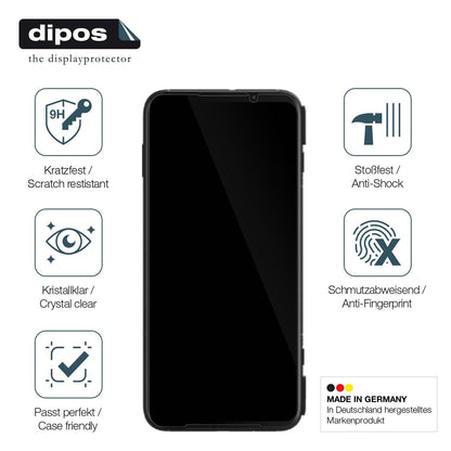 Screen Protector for Xiaomi Blackshark 3 Pro Flexible Glass 9H dipos