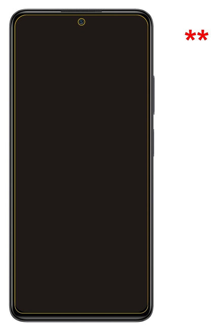 Screen Protector for Xiaomi Redmi Note 11 Pro 5G matte Flexible Glass 9H dipos