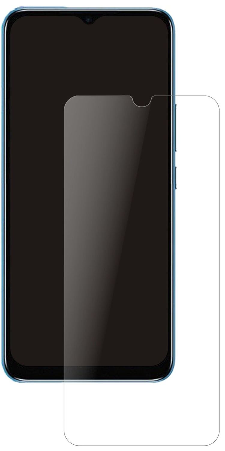 Screen Protector for Infinix Smart 6 matte Flexible Glass 9H dipos