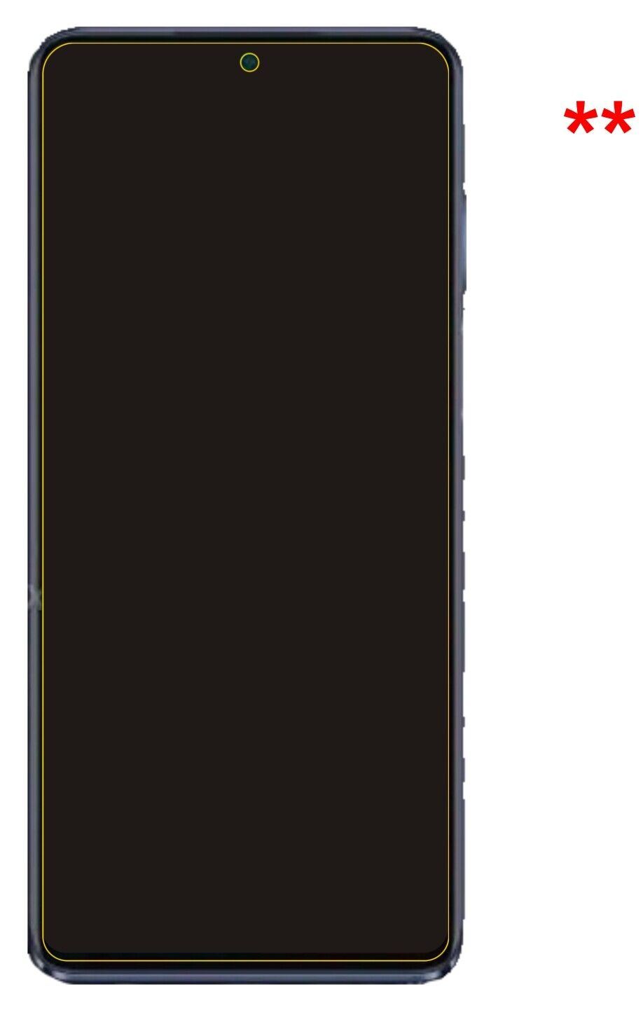 9H Clear Screen Protector for Motorola Moto G Stylus (2022) – Shatterproof, Crystal Clear