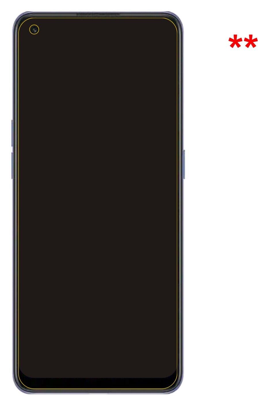 Screen Protector for Oppo Reno 7 SE matte Flexible Glass 9H dipos