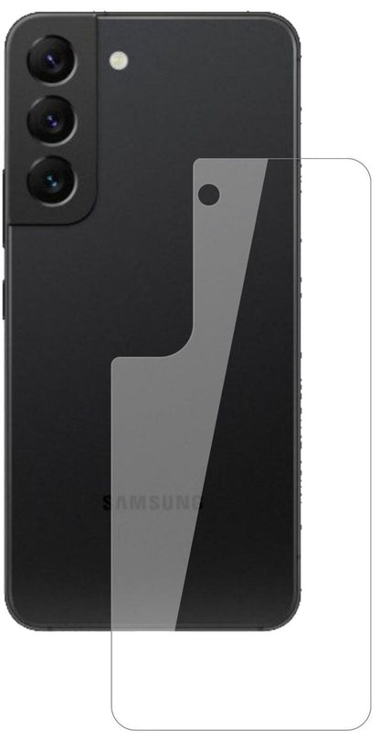 Screen Protector for Samsung Galaxy S22 Plus back Flexible Glass 9H dipos