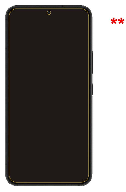 Screen Protector for Samsung Galaxy S22 Plus matte Flexible Glass 9H dipos