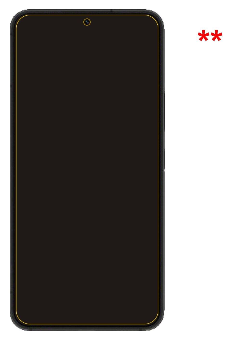 Screen Protector for Samsung Galaxy S22 Flexible Glass 9H dipos