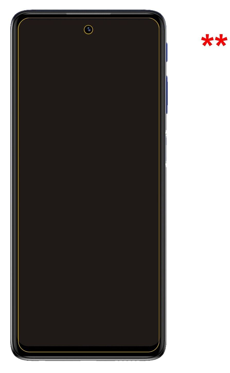 Screen Protector for Motorola Moto G51 5G Flexible Glass 9H dipos