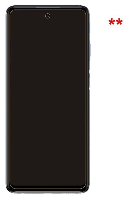 Screen Protector for Motorola Moto G51 5G Flexible Glass 9H dipos