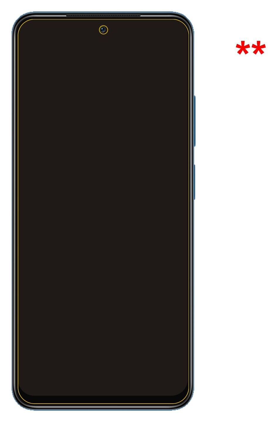 Screen Protector for Xiaomi Redmi Note 11S Flexible Glass 9H dipos