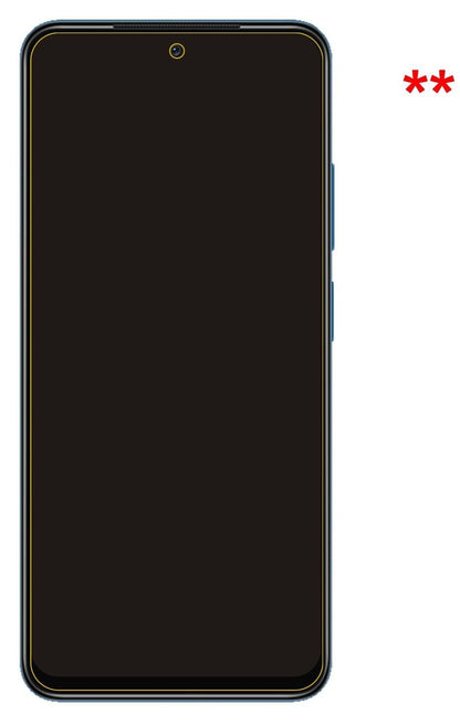 Screen Protector for Xiaomi Redmi Note 11S Flexible Glass 9H dipos