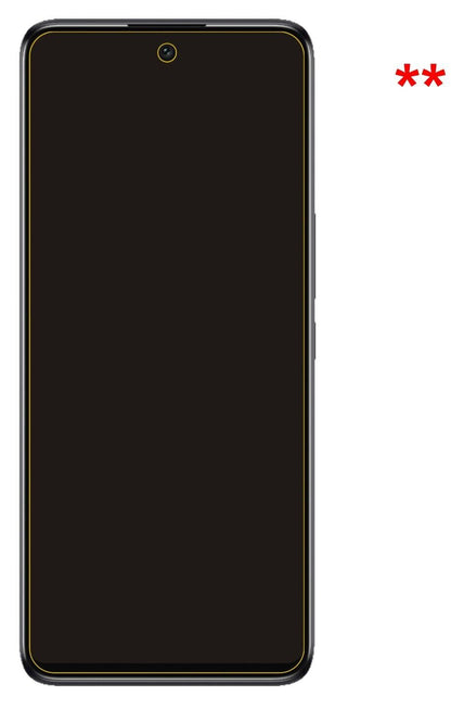 Screen Protector for TCL 30 V 5G matte Flexible Glass 9H dipos