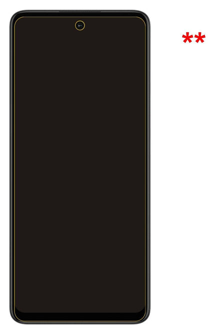 Screen Protector for Motorola G60S Flexible Glass 9H dipos