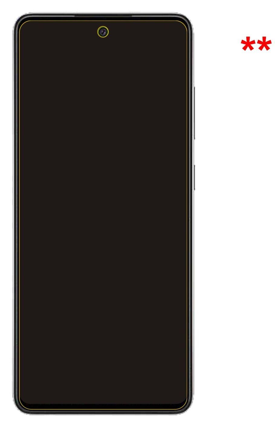 Screen Protector for Hisense H50S Flexible Glass 9H dipos