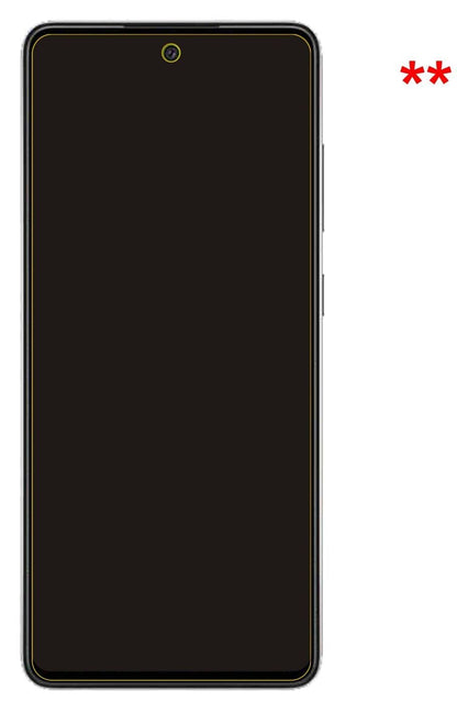 Screen Protector for Hisense H50S Flexible Glass 9H dipos