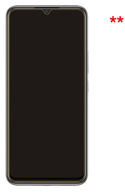 Screen Protector for Vivo X50E matte Flexible Glass 9H dipos