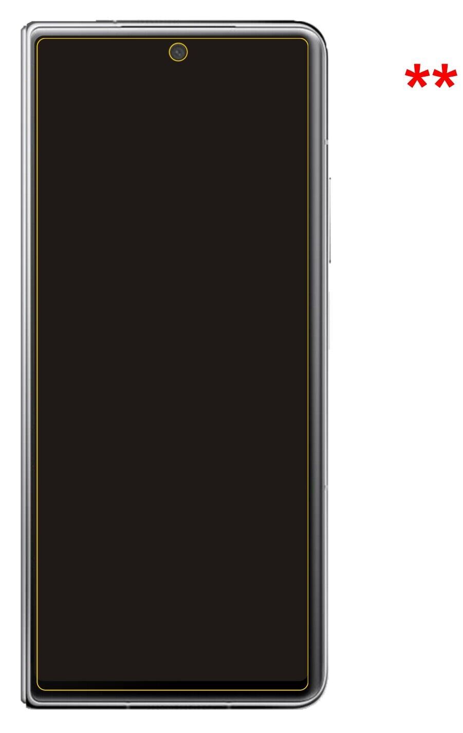 Screen Protector for Honor Magic V back Flexible Glass 9H dipos