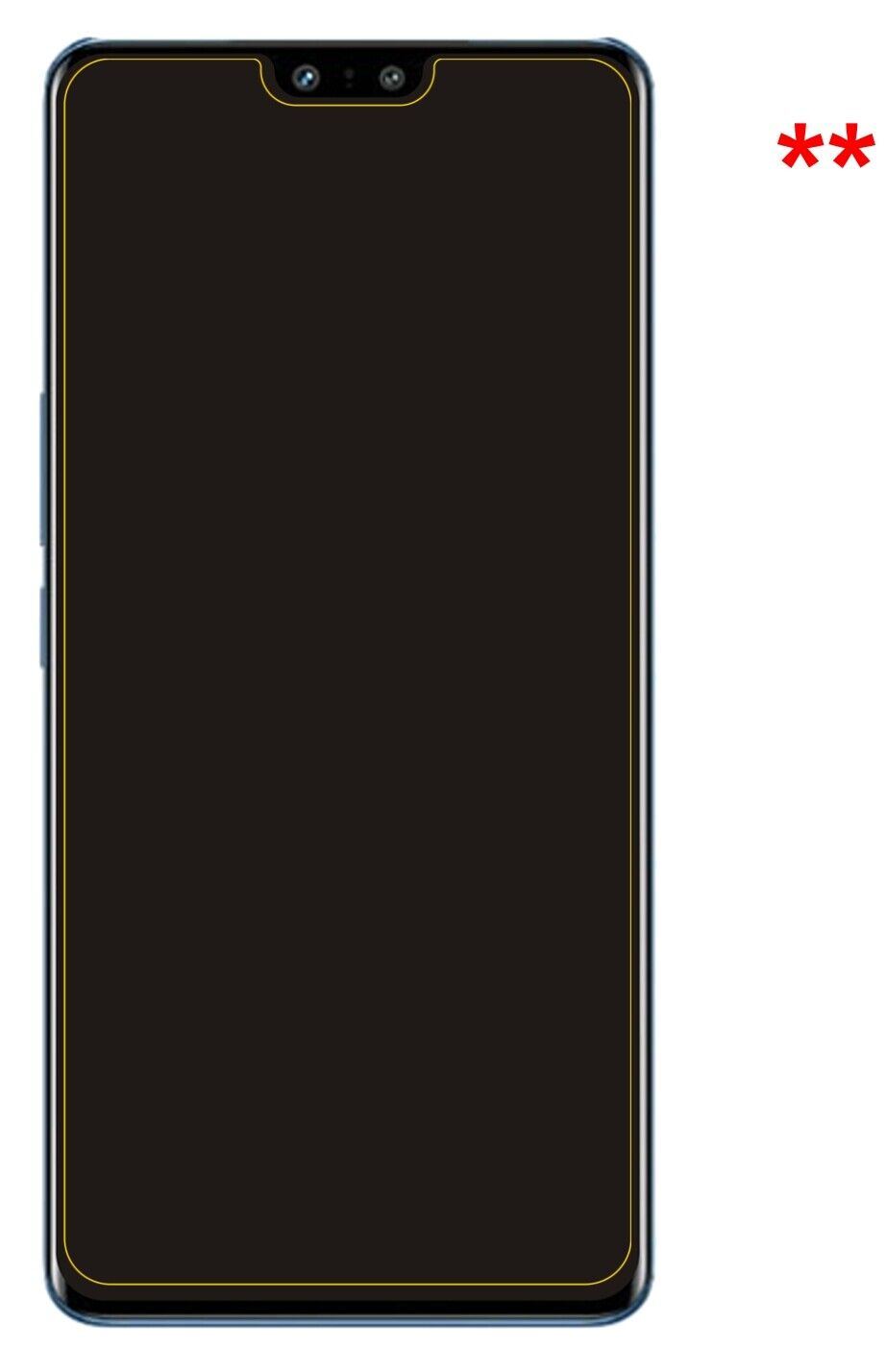 Screen Protector for Vivo S12 Pro matte Flexible Glass 9H dipos