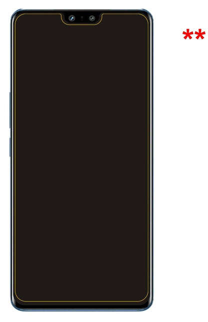 Screen Protector for Vivo S12 Pro matte Flexible Glass 9H dipos