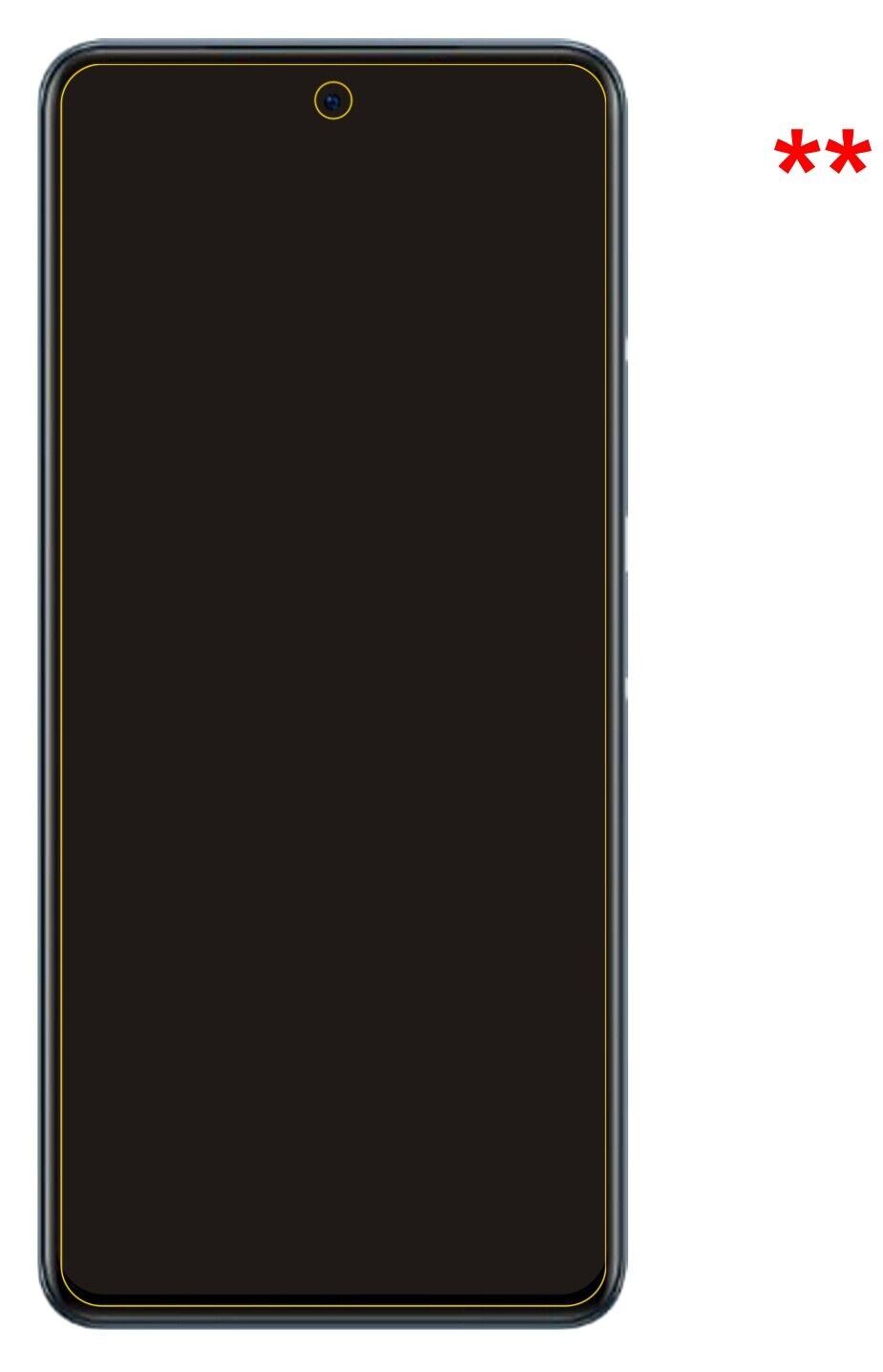 Screen Protector for Vivo Iqoo Neo5 SE matte Flexible Glass 9H dipos