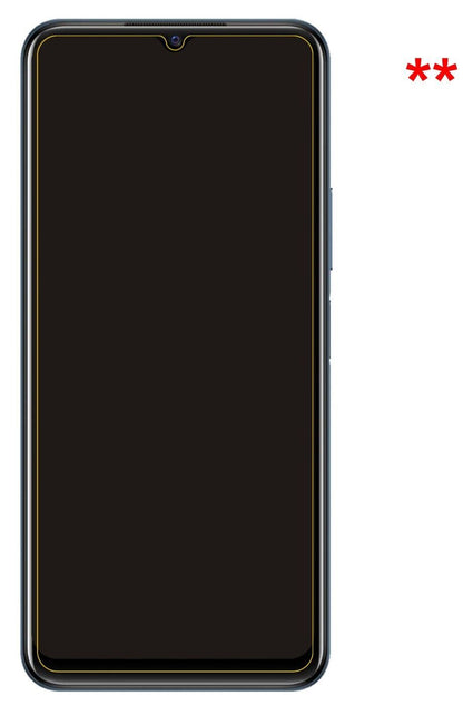 Screen Protector for Vivo Y21T Flexible Glass 9H dipos