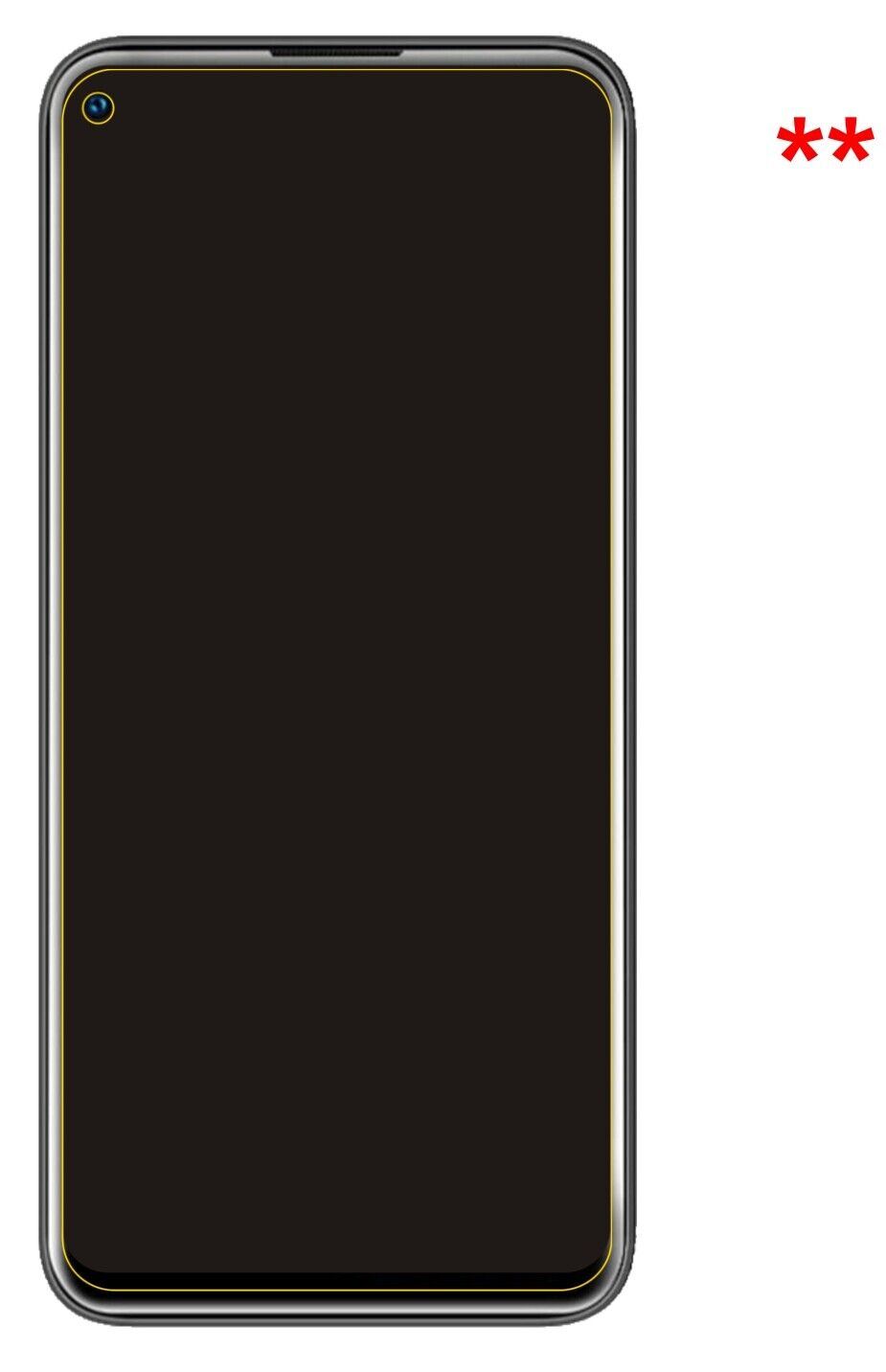 Screen Protector for Oukitel C21 Pro matte Flexible Glass 9H dipos