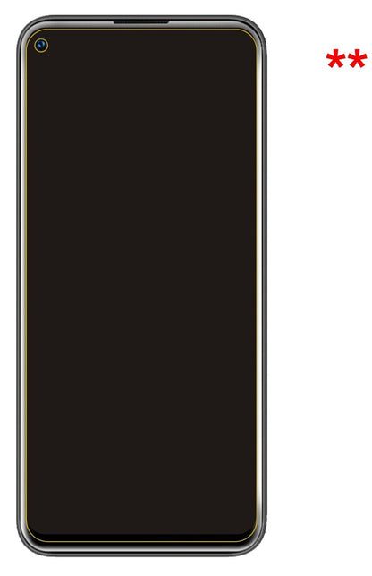 Screen Protector for Oukitel C21 Pro matte Flexible Glass 9H dipos