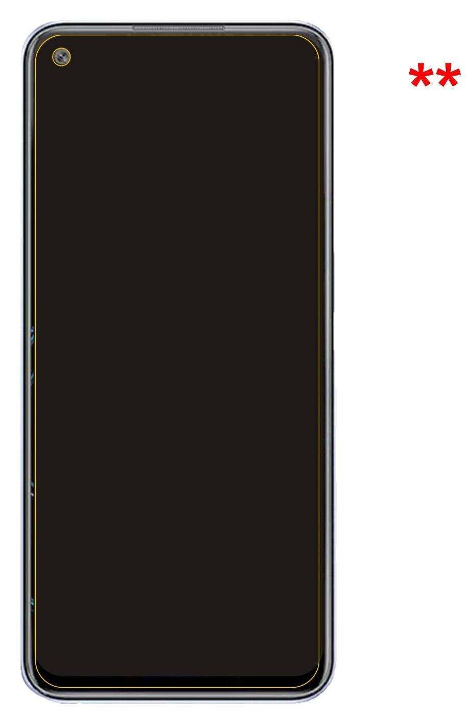 Screen Protector for Oppo K9x matte Flexible Glass 9H dipos