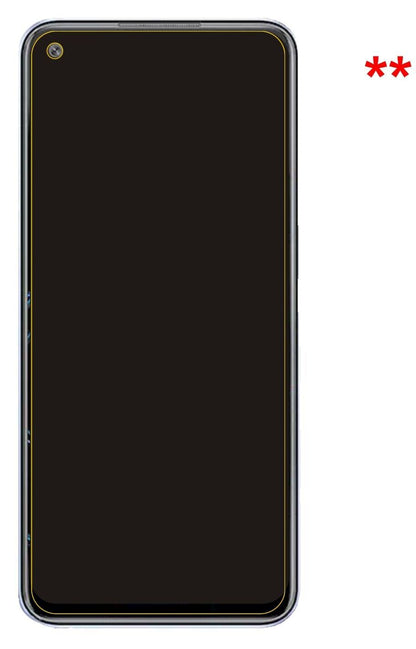 Screen Protector for Oppo K9x matte Flexible Glass 9H dipos