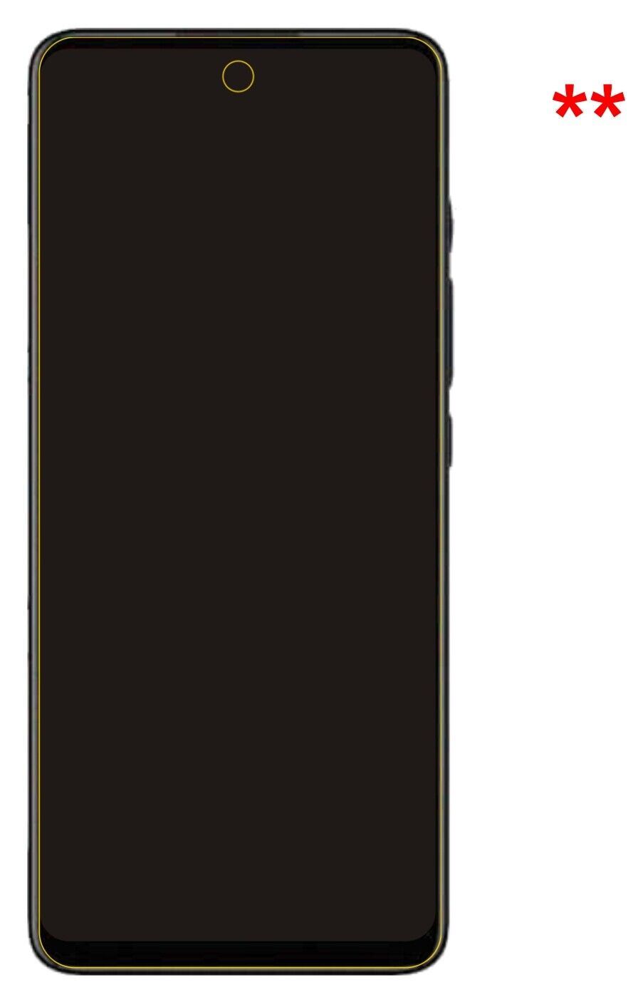 9H Clear Screen Protector for Motorola E30 – Shatterproof, Crystal Clear | dipos