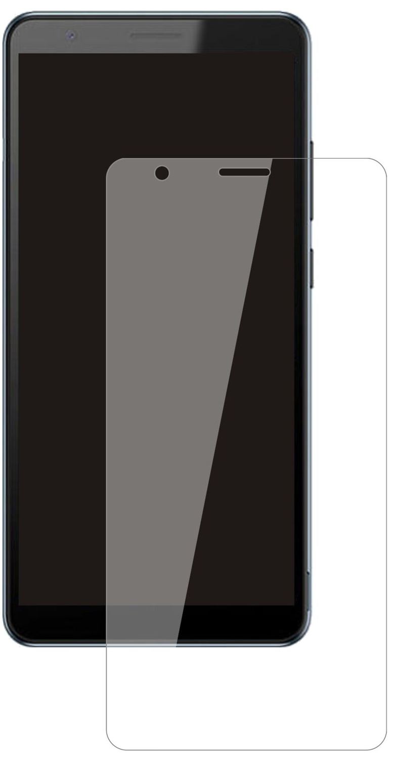 9H Clear Screen Protector for ZTE Blade A31 Plus – Shatterproof, Crystal Clear | dipos