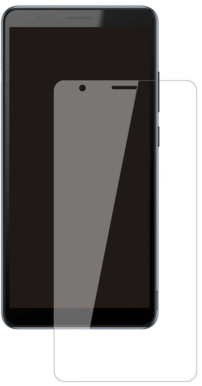 9H Clear Screen Protector for ZTE Blade A31 Plus – Shatterproof, Crystal Clear | dipos