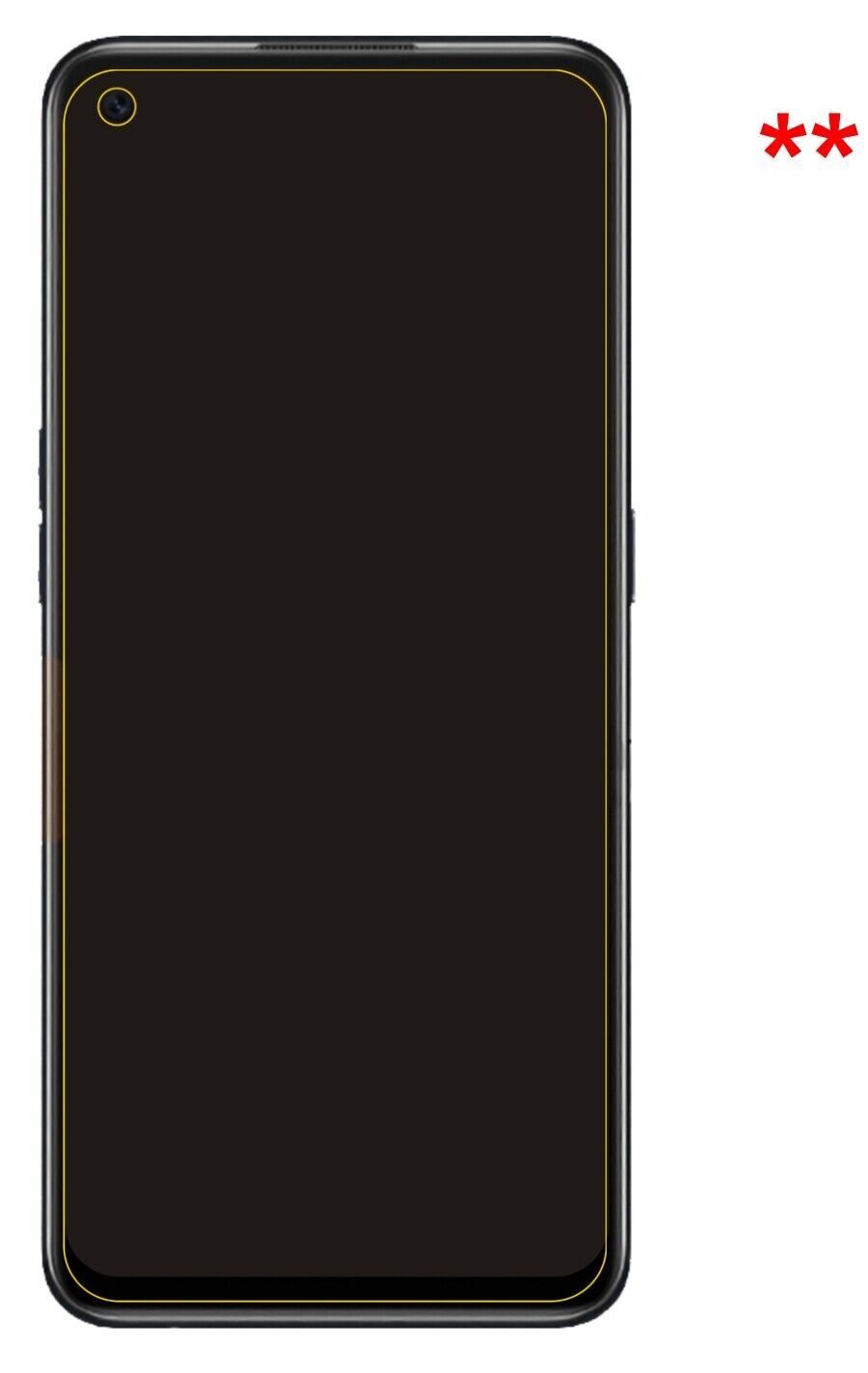 Screen Protector for Oppo A55s matte Flexible Glass 9H dipos