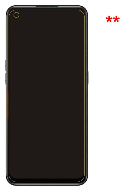 Screen Protector for Oppo A55s matte Flexible Glass 9H dipos