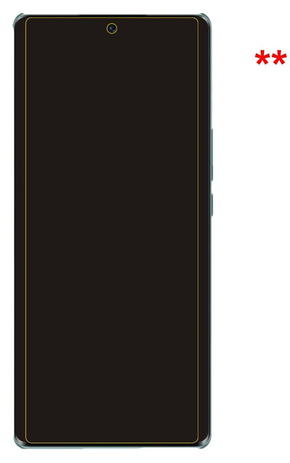 Screen Protector for Honor 60 Pro matte Flexible Glass 9H dipos