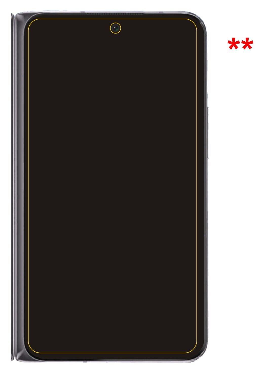 Screen Protector for Oppo Find N back Flexible Glass 9H dipos