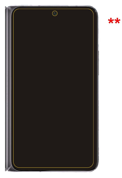 Screen Protector for Oppo Find N back Flexible Glass 9H dipos